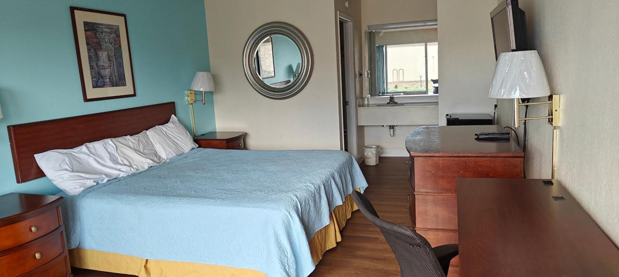 Countryside Inn Motel Ричмонд Номер фото